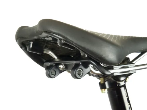 Revelate Designs Spinelock 10L seat bag saddle mount